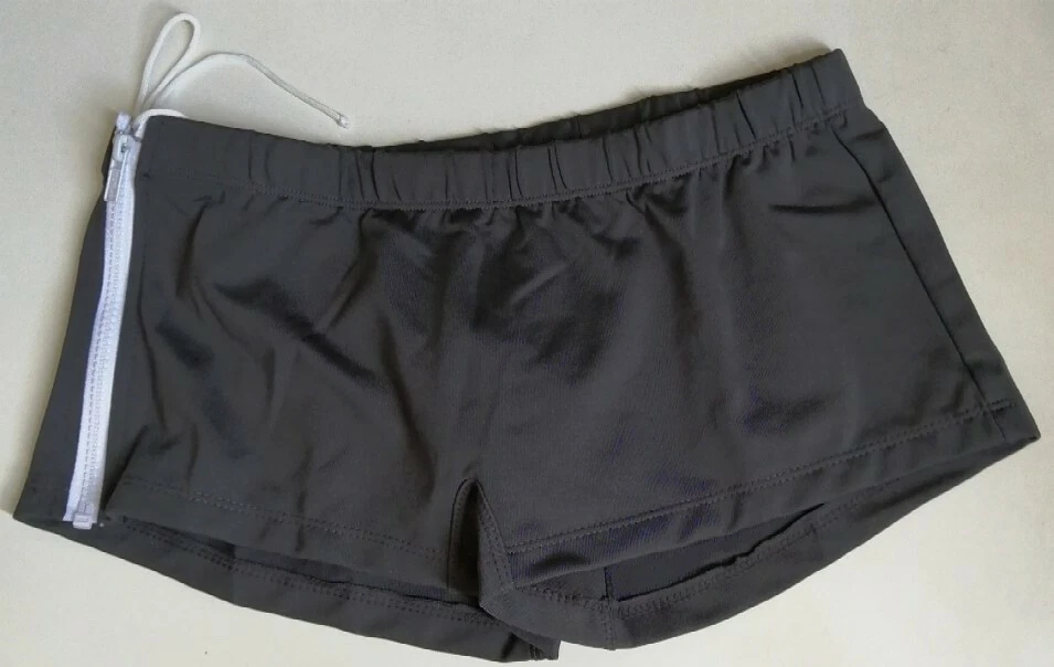 Maillot de bain avec zip Gabriel Homme taille M, L, swimwear - Photo 3/4