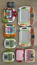 VTech And Leap Frog Learning Toys Lot