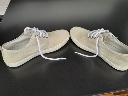 elegante Herren Sneaker, Gr. 42, gebraucht, sehr gut erhalten - Bild 10 von 10
