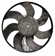 2014 VW JETTA RADIATOR COOLING FAN MOTOR OEM