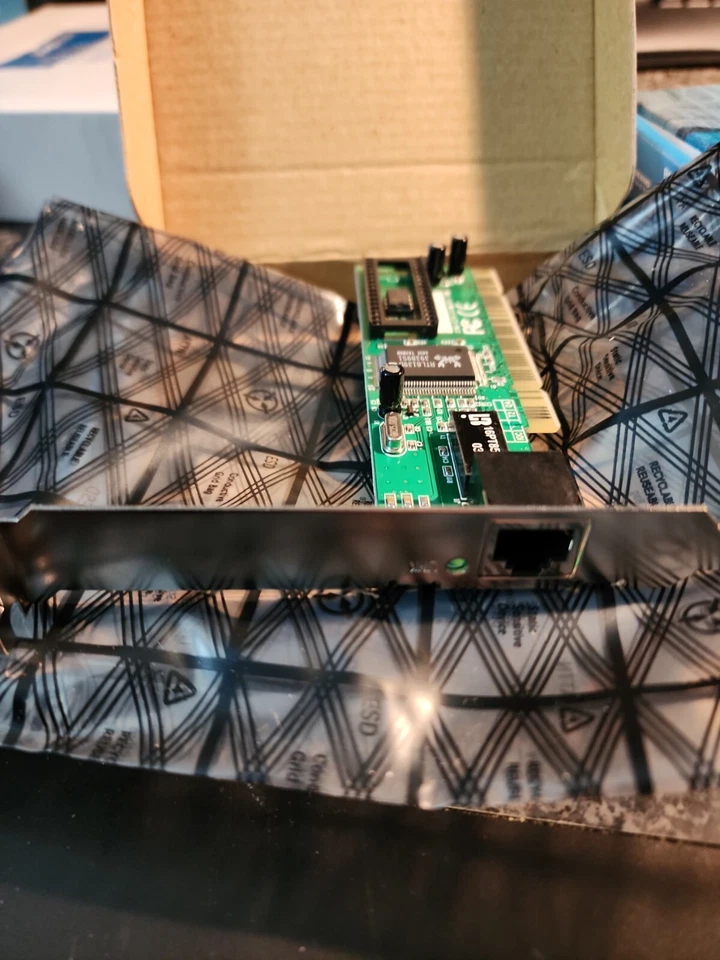 Broadband Products PCI 10/100 Ethernet Adapter BNL832TX New In Box  - Image 3 of 3