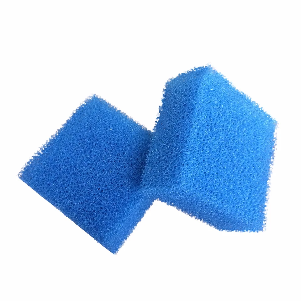 2 x kompatible Grobschaum Filter Pads passend für Juwel Compact / BioFlow 3.0
