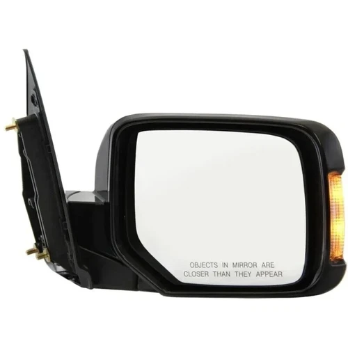 New Right Side Mirror with In-housing Turn Signal Light Fits 2009-15 Honda Pilot