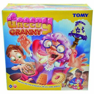 TOMY Greedy Granny Game Toy - T72465 for sale online