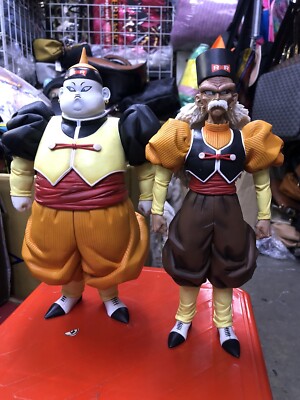 figurine dragon ball z sh figuarts dr gero et c19