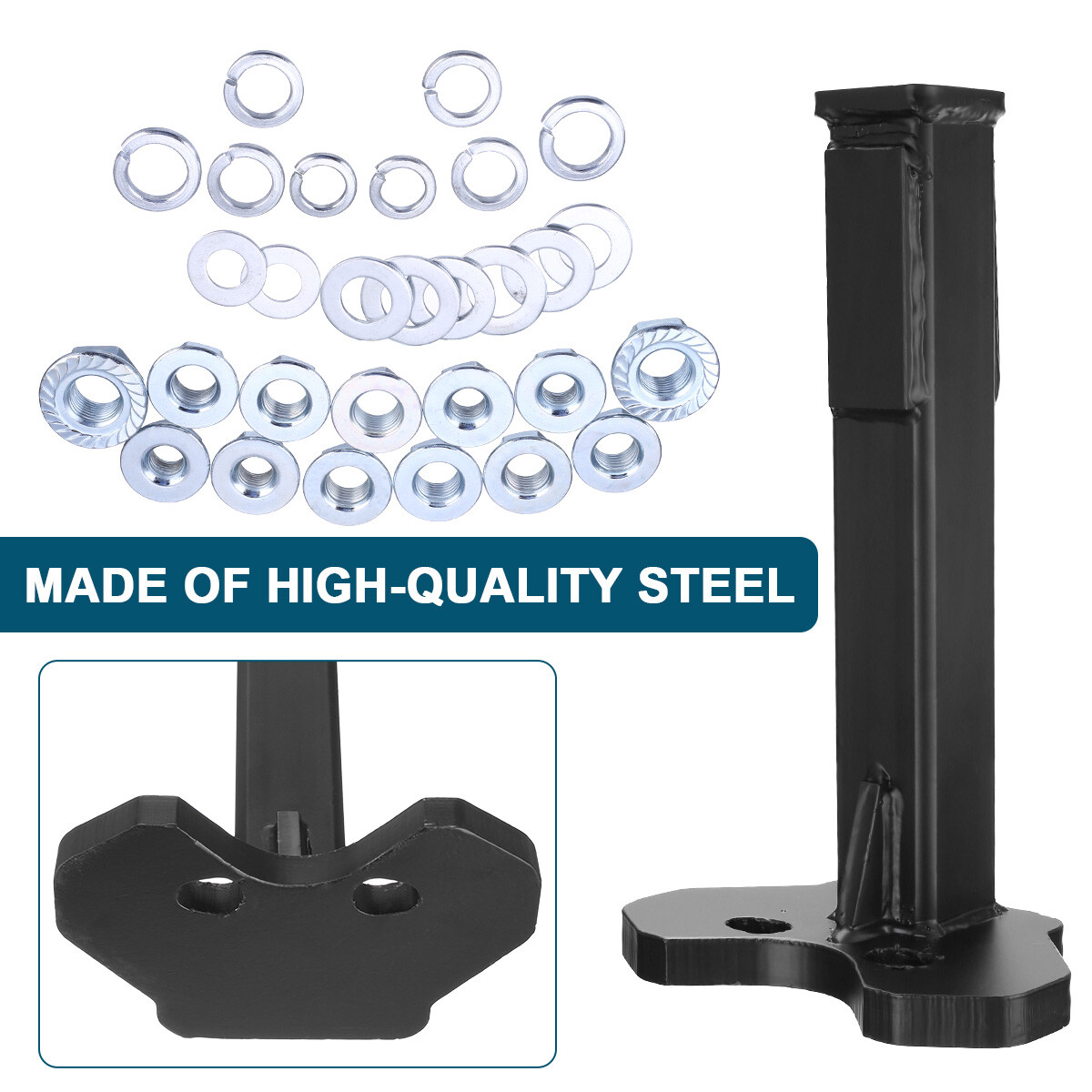 8629 Universal Wheel Bearing Hub Removal Tool Replace for ATD Tools