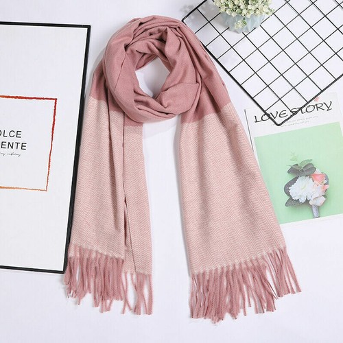 Mens Womens Winter Warm SCOTLAND Made 100 CASHMERE Scarf Scarves Plaid Wool Soft - Picture 24 of 29