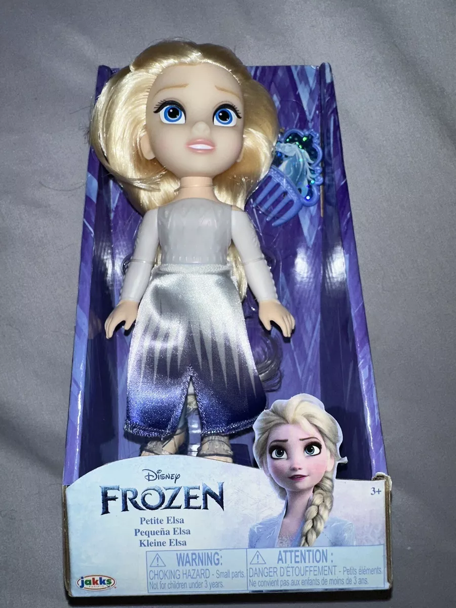 Petite elsa doll deals