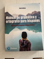 Manual de gramatica Y ortografia para hispano...