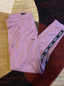 beige nike womens tracksuit