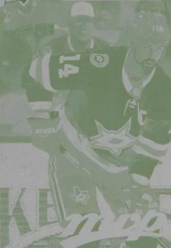 Printing Plate Yellow