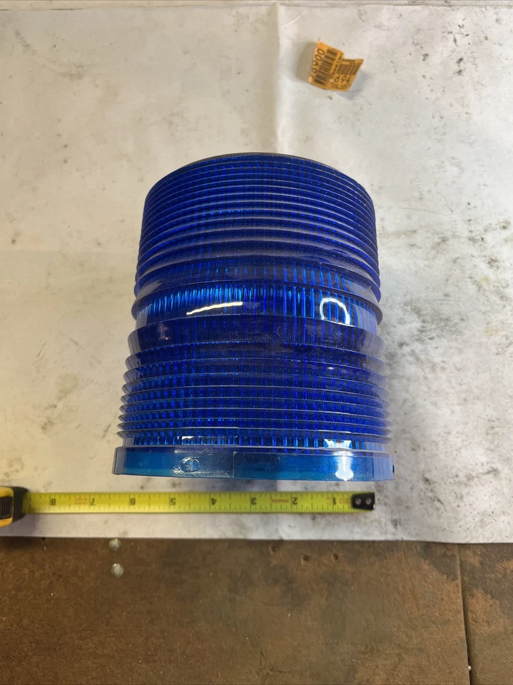 3 Lot New Open box SIGNALING 52-LB LENS BLUE - Image 2 of 3