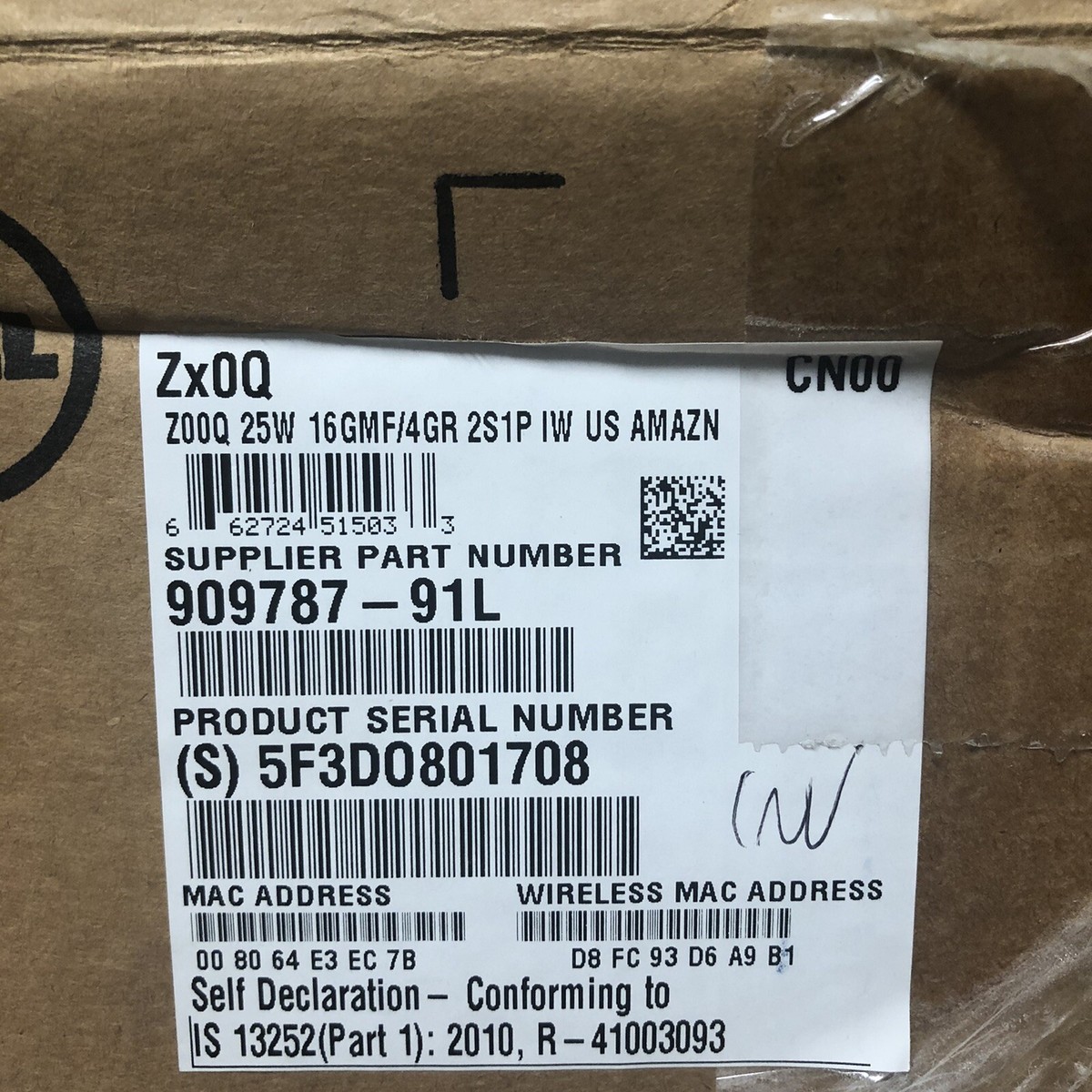 New Dell WYSE Thin Client ZX0Q Part Number: 909787-91L | eBay New Dell WYSE Thin Client ZX0Q Part Number: 909787-91L | eBay