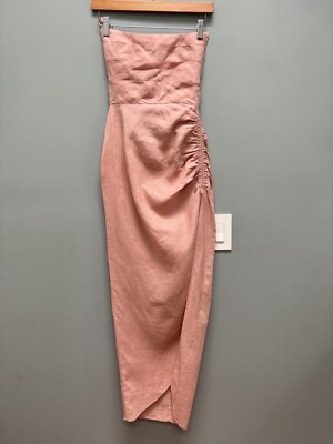 forcynthia linen blend dress Josefina 19 main image 1