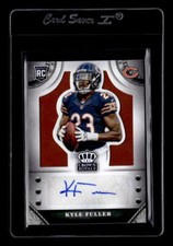 2014 Crown Royale Rookie Signatures Retail Bronze #SKF Kyle Fuller Auto /99 