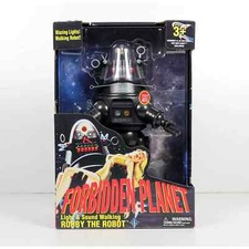 Forbidden Planet Robby Roboter mit Licht & So...