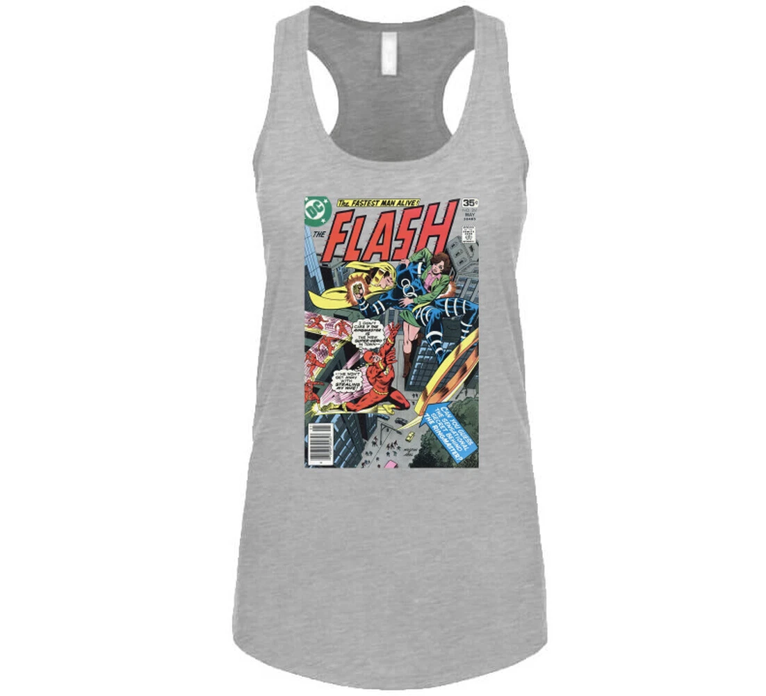The Flash Comic Issue 261 T-Shirt