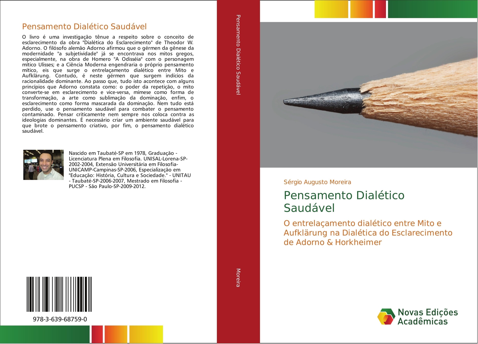 Pensamento Dialético Saudável Sérgio Augusto Moreira Taschenbuch
