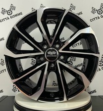 4 Cerchi in lega compatibili Suzuki Gran Vitara Kizashi S-Cross Sx4 da 17" NUOVI