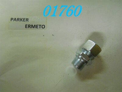 PARKER ERMETO GERADE EINSCHRAUBVERSCHRAUBUNG GE 15-PL 1/2'' PLR