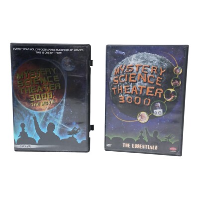 THE MOVIE COLLECTION 3000セット限定 Amazon.com: The Mystery Science Theater 3000 Collection, Vol. 12
