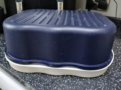 TUPPERWARE GROSSER TIEFER AUFBEWAHRUNG