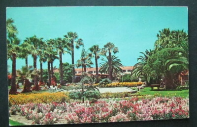 La Jolla Beach & Tennis Club La Jolla CA 1966 Chrome 