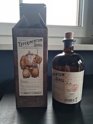 Monkey 47 Experimentum Series 2y05 Zurich 0,5l, Flasche 474/500, OVP, Rarität