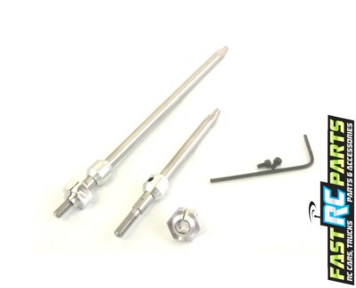 Hot Racing Hd Stainless Steel Solid Axle for Hot Racing Scp12rx ...