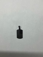 American Flag Pendent