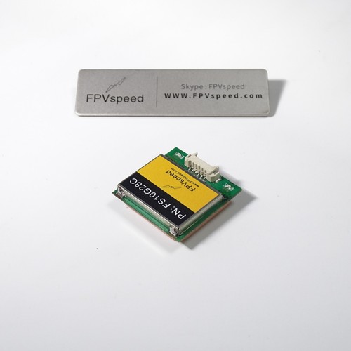FPVspeed FS10G28C multi-GNSS compass module, 2m CEP, 1s hot start, 4M - Picture 3 of 3