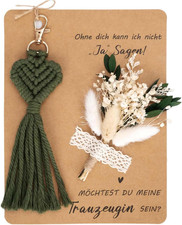 Bag Purse Charms for Handbags Flower Keychain Flower Bag Charm Heart Knitted Cro
