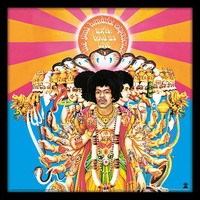 Jimi Hendrix. Axis Bold As Love.