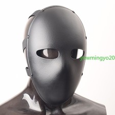 Tactical CS Ballistic Bullet Proof Face Mask Armor NIJ Level IIIA 3A Face Mask