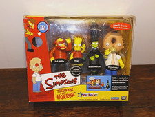 McFarlane Toys Simpsons Box Set Ironic Punishment Action Figure