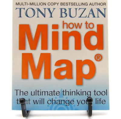 How to Mind Map by Tony Buzan