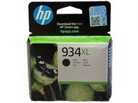 Original Hp 934XL Druckerpatrone Schwarz Black FüR Officejet 6812 6815 6820 6822