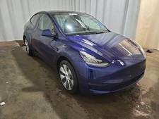 2021 Tesla Model Y Long Range AWD 4dr Crossover
