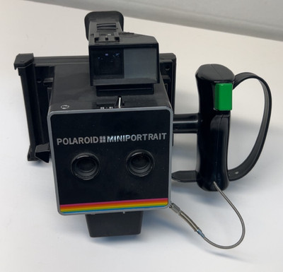 Polaroid MiniPortrait Model 202