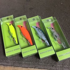 BURNZ Miracle Works Mekemeke 80 4-piece set