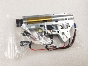 Krytac Nautilus Gearbox Quick Change V2 w/ Mosfet Deans