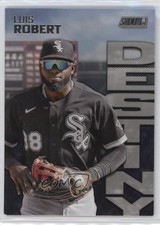 2022 Topps Stadium Club Dynasty and Destiny Luis Robert #10B 0kz8