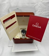 Omega Speedmaster Racing Blue Dial Ref. 326.30.40.50.03.001 Case #274 12