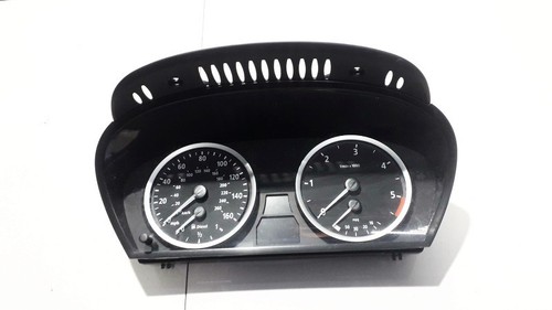110080213 Tacho Tachometer Kombiinstrument 62.11-6 958 601 BMW 5- DE1019856-42
