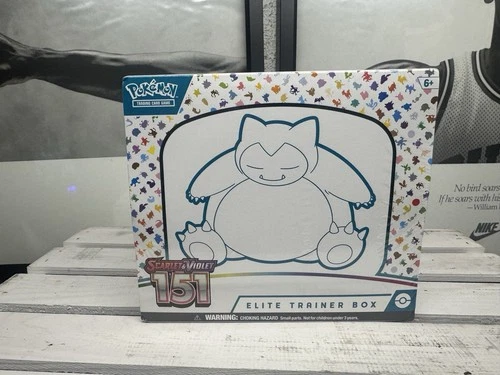 Pokemon 151 ETB