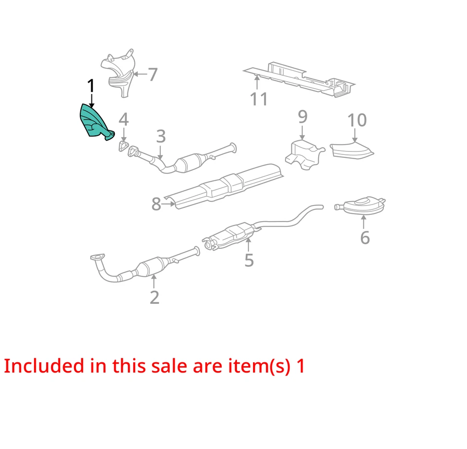Выпускной коллектор турбокомпрессора 2001-2002 Saturn L100 с турбонагнетателем ZOUNY - Изображение 3 из 4
