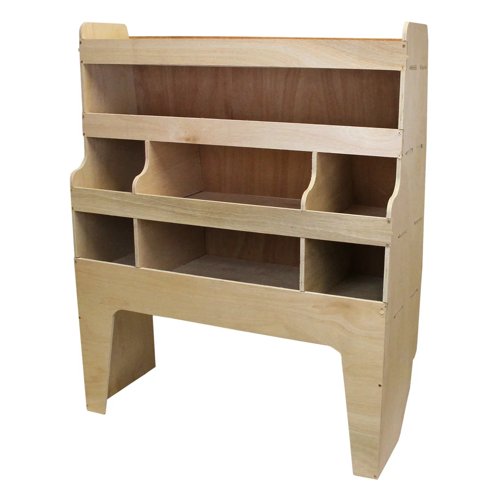 Monster Racking VW Transporter Van Rack T5 T6 T28 T30 Plywood