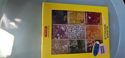 Super rainbow Bead Kit
