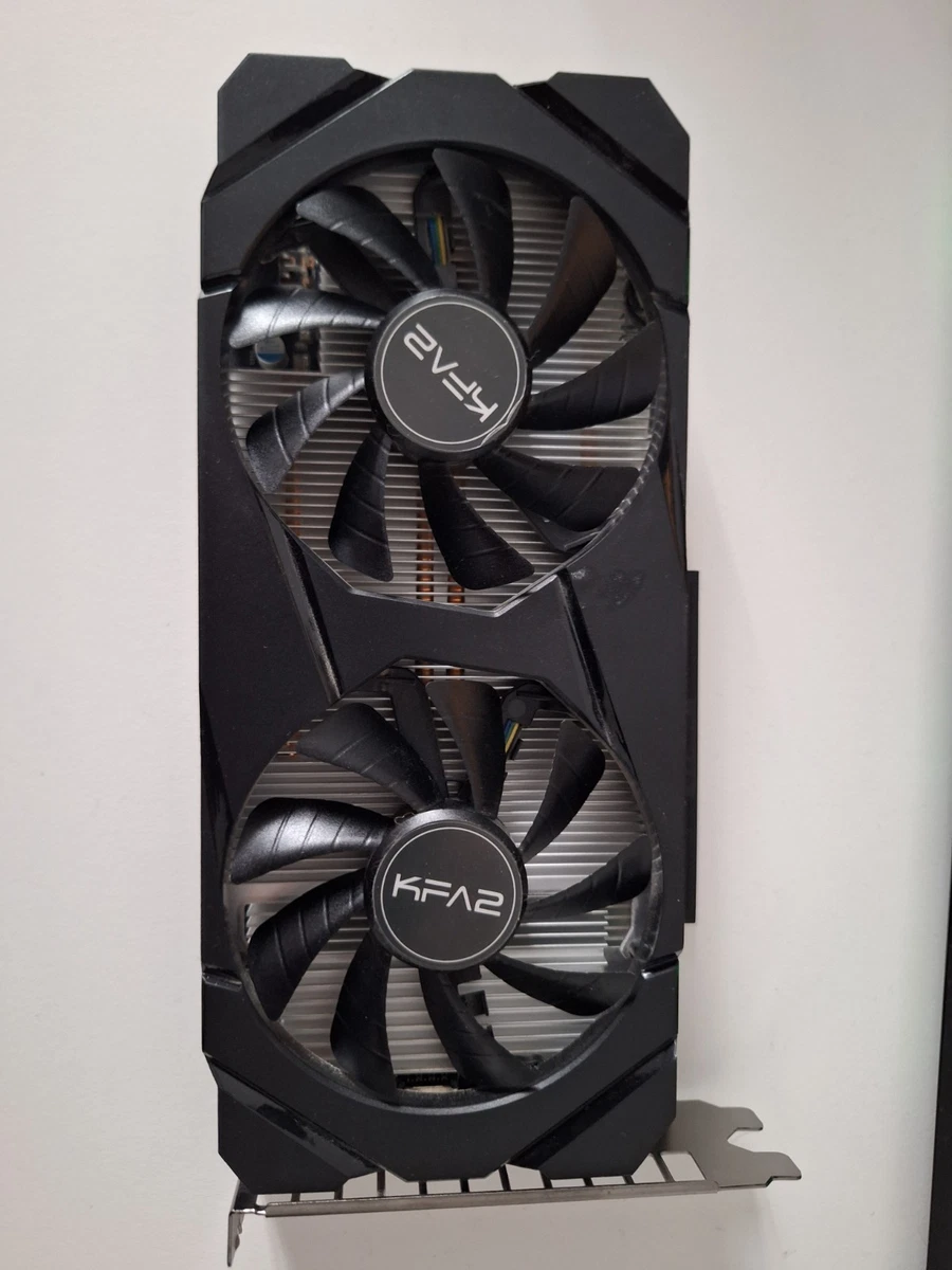 NVIDIA GeForce GTX 1660 Computer Graphics & Video Cards for sale