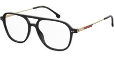 NEW Carrera CA 1120 Eyeglasses 0807 Black 100 AUTHENTIC
